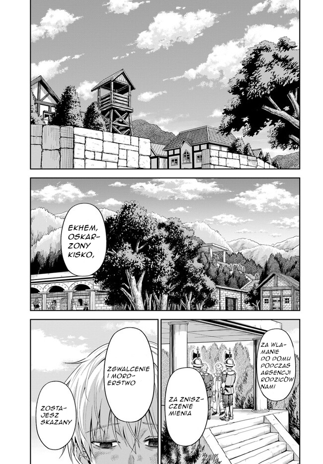 Dungeon ni Hisomu Yandere na Kanojo ni Ore wa Nandomo Korosareru Ch. 1 - v2 第30页