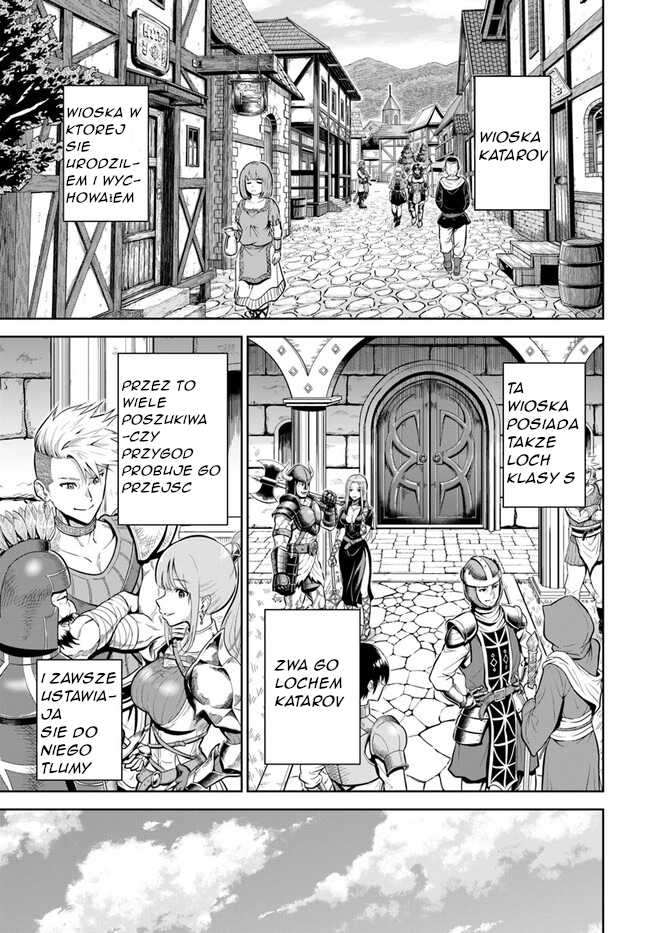 Dungeon ni Hisomu Yandere na Kanojo ni Ore wa Nandomo Korosareru 第4页