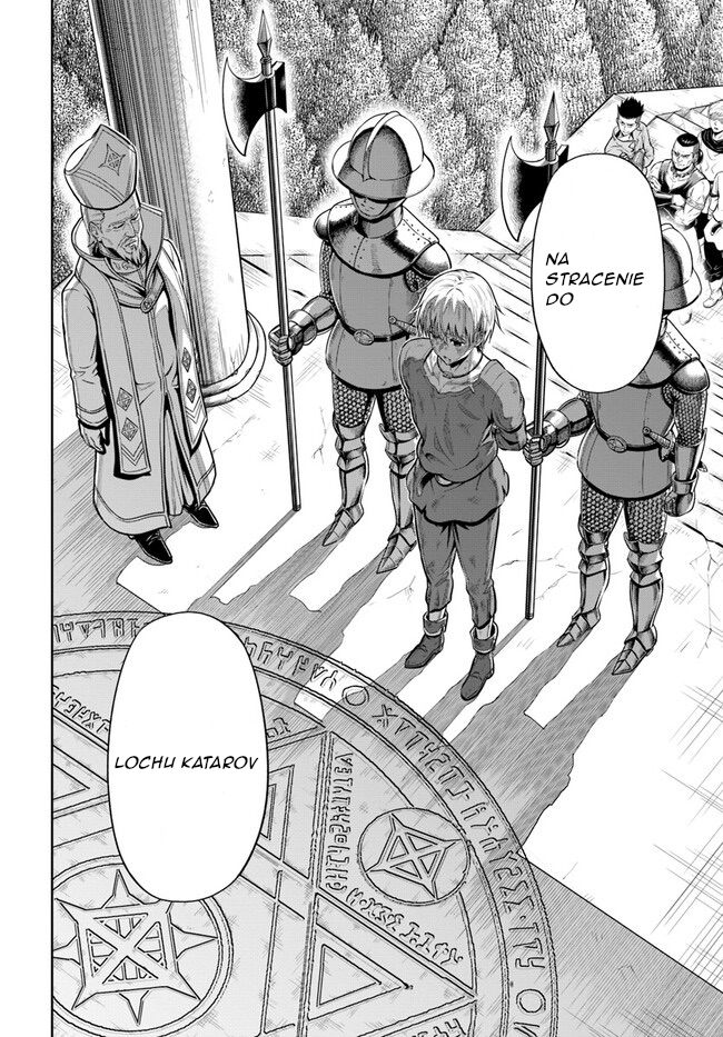 Dungeon ni Hisomu Yandere na Kanojo ni Ore wa Nandomo Korosareru Ch. 1 - v2 第31页