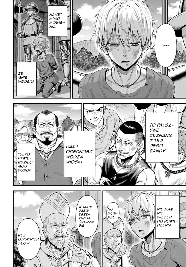 Dungeon ni Hisomu Yandere na Kanojo ni Ore wa Nandomo Korosareru Ch. 1 - v2 第33页