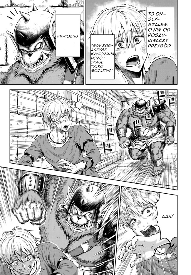 Dungeon ni Hisomu Yandere na Kanojo ni Ore wa Nandomo Korosareru Ch. 1 - v2 第40页