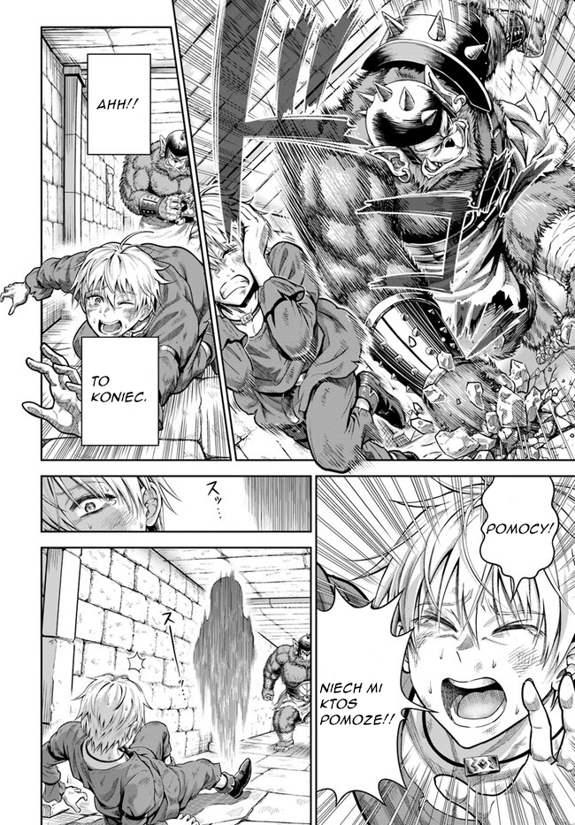 Dungeon ni Hisomu Yandere na Kanojo ni Ore wa Nandomo Korosareru Ch. 1 - v2 第41页