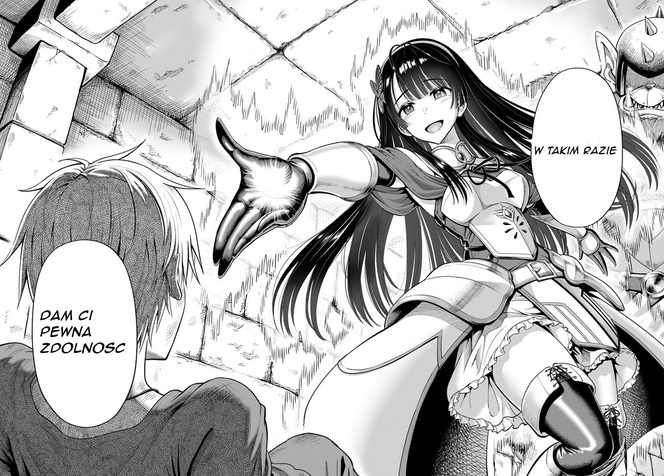 Dungeon ni Hisomu Yandere na Kanojo ni Ore wa Nandomo Korosareru Ch. 1 - v2 第43页