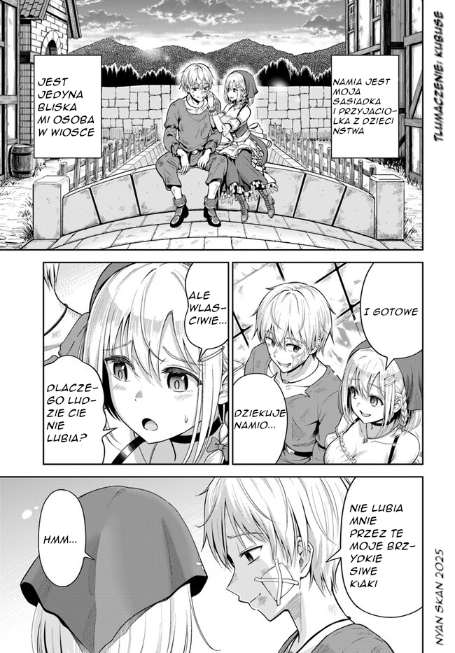 Dungeon ni Hisomu Yandere na Kanojo ni Ore wa Nandomo Korosareru Ch. 1 - v2 第10页