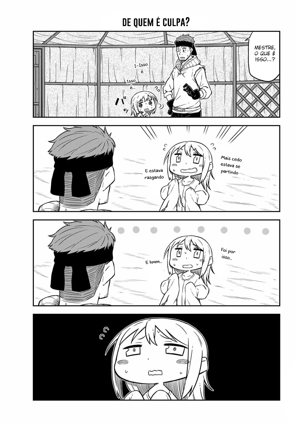 Tenchura! Tensei Shitara Slime Datta Ken Rimuru Fica Pequeno 第13页