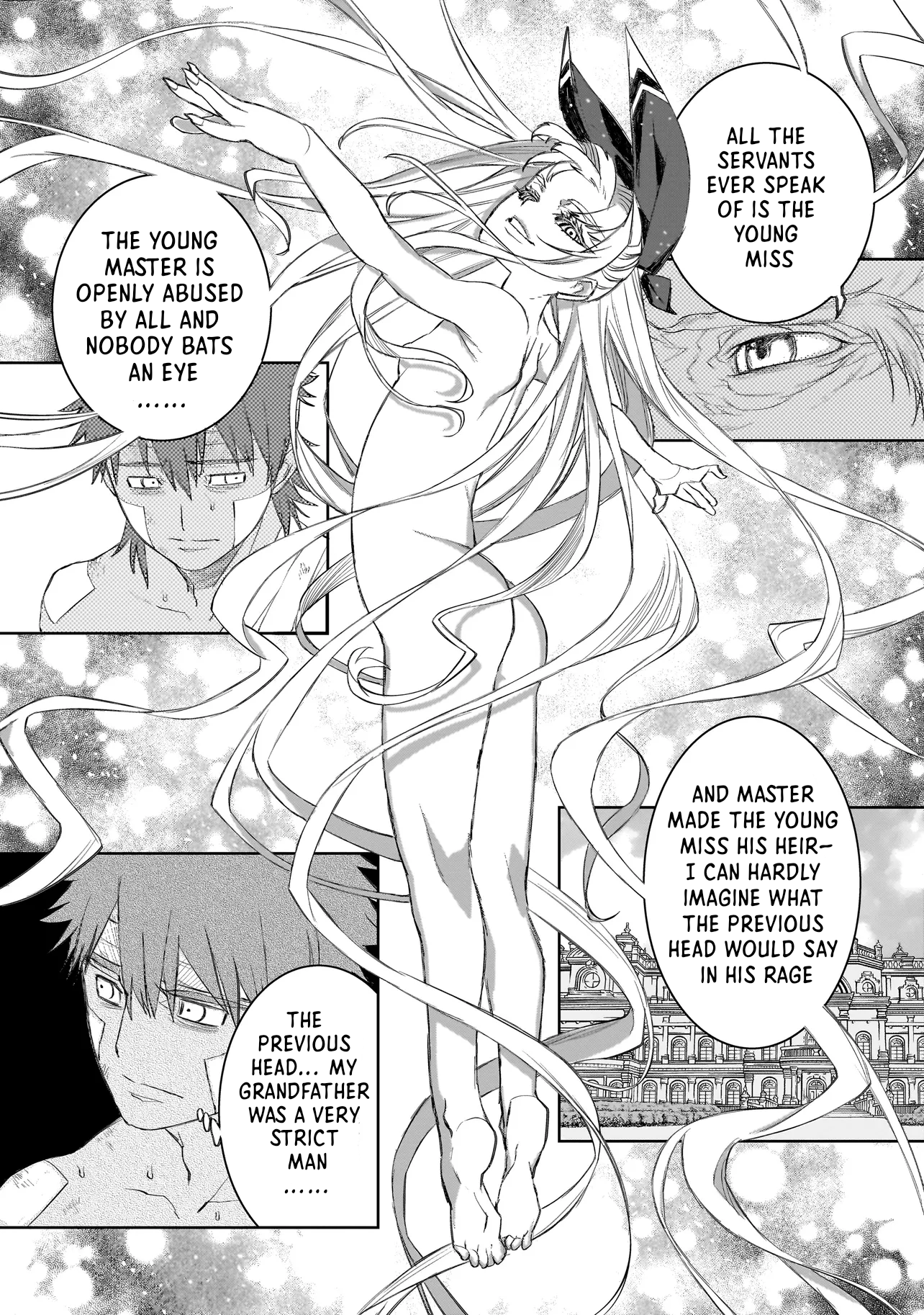 Seventh The Second Jewel (part1) 第9页
