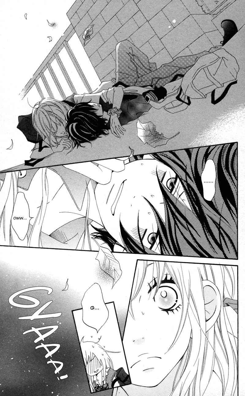 Runway no Koibito Extra Story 1 第9页