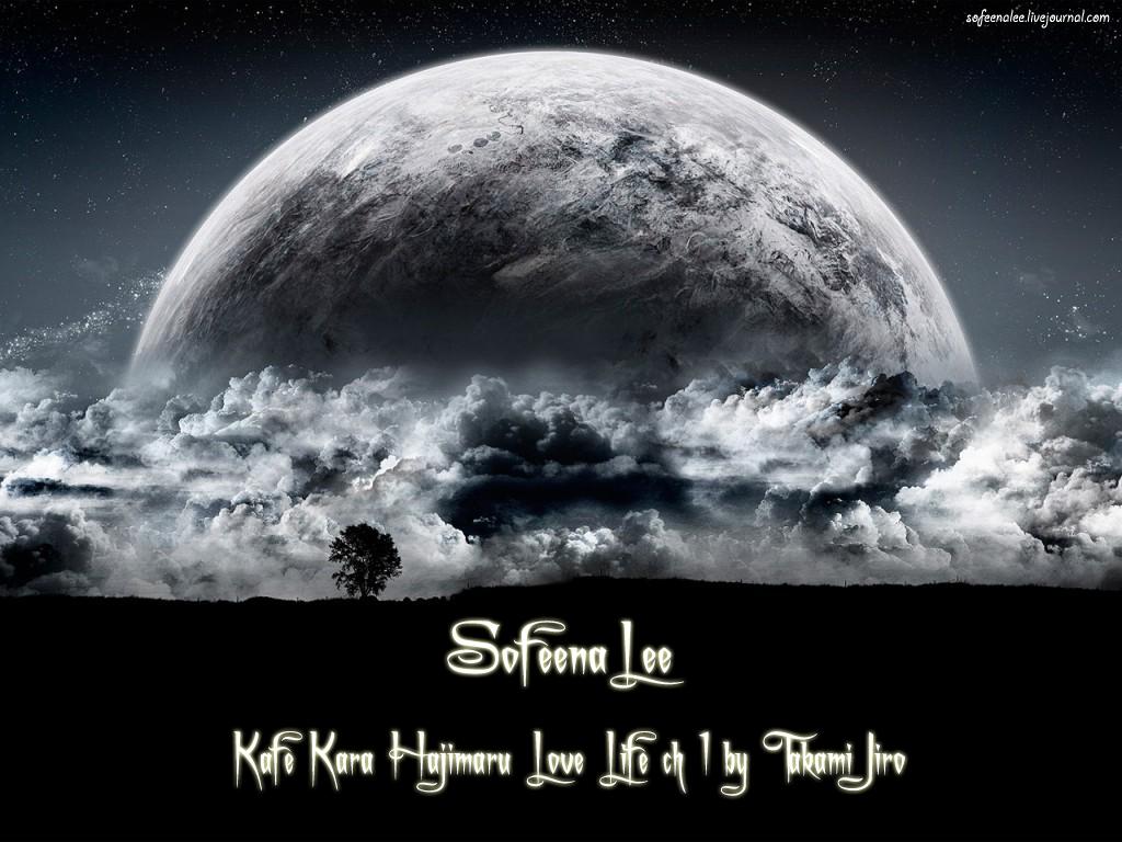 Kafe Kara Hajimaru Love Life 第1页