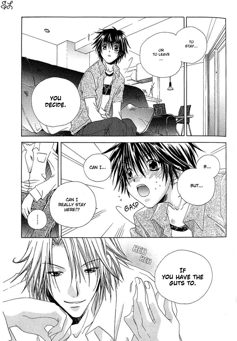 Kafe Kara Hajimaru Love Life Vol. 1 Ch. 1 第29页