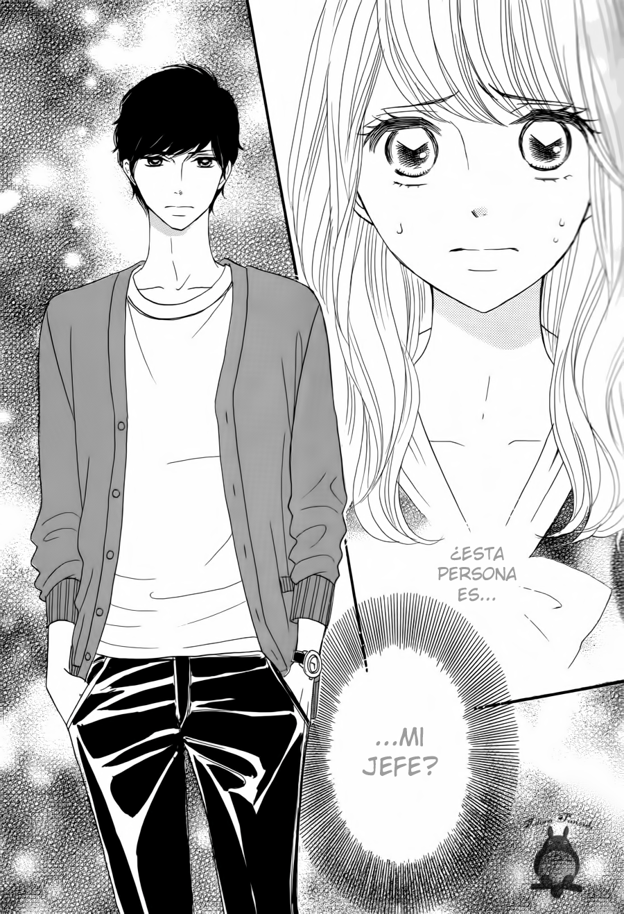 Watashi no Joushi Vol. 1 Ch. 1 第20页