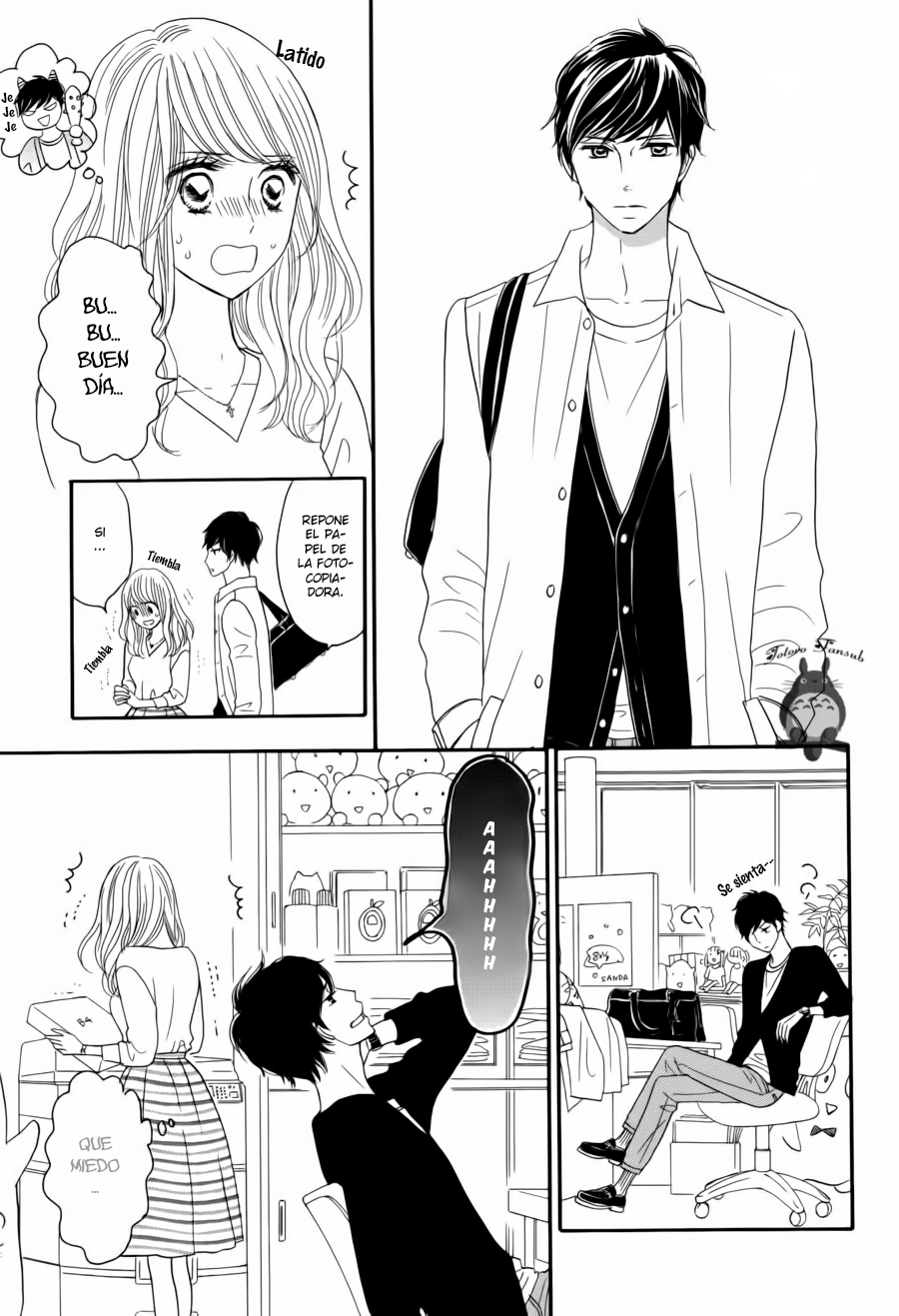 Watashi no Joushi Vol. 1 Ch. 1 第28页