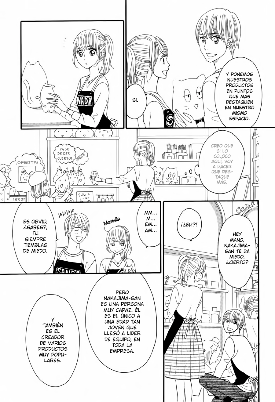 Watashi no Joushi Vol. 1 Ch. 1 第30页