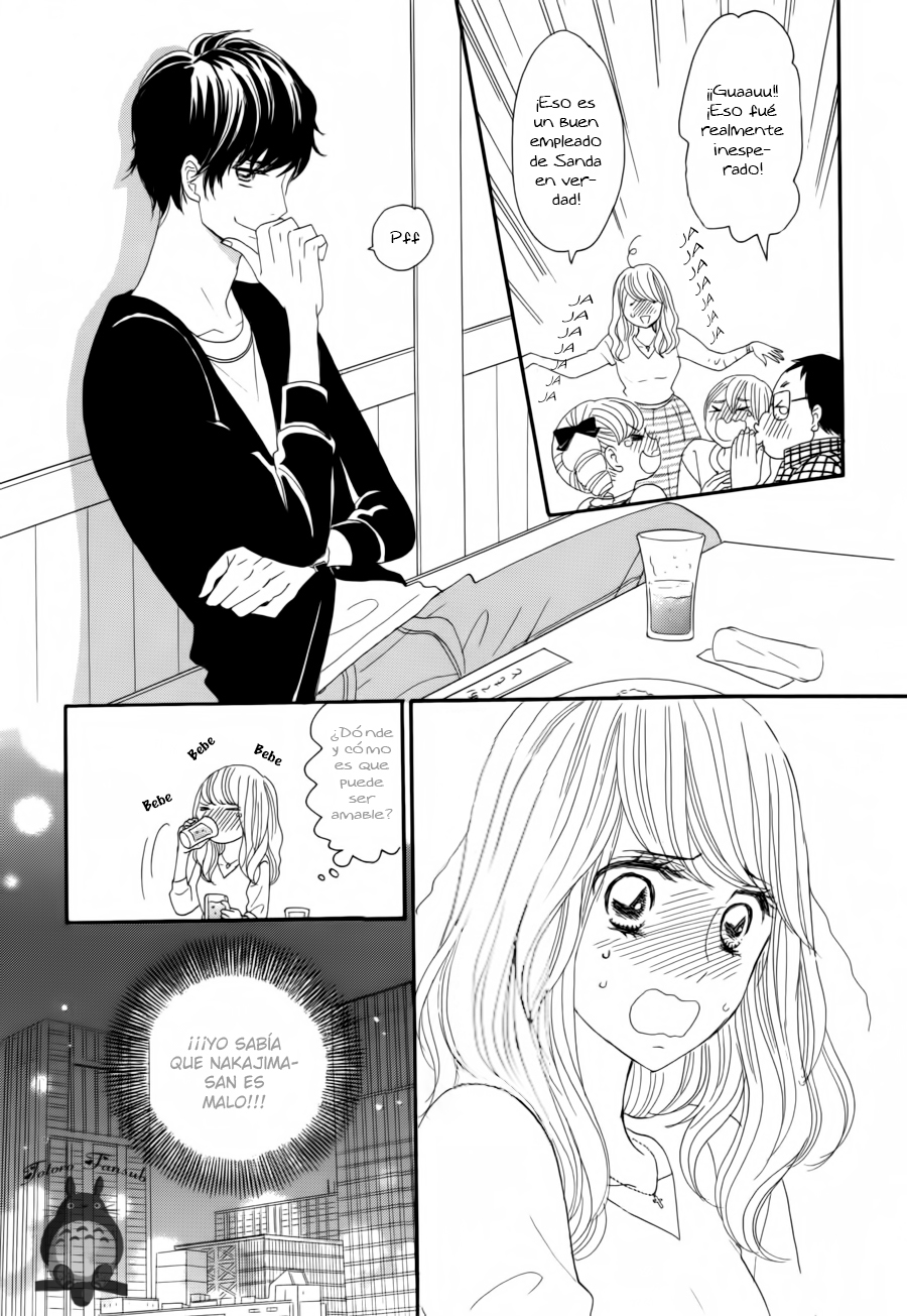 Watashi no Joushi Vol. 1 Ch. 1 第36页