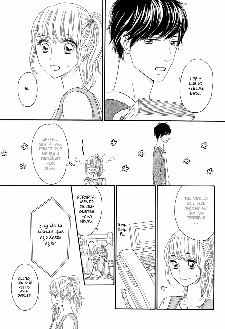 Watashi no Joushi Vol. 1 Ch. 1 第42页