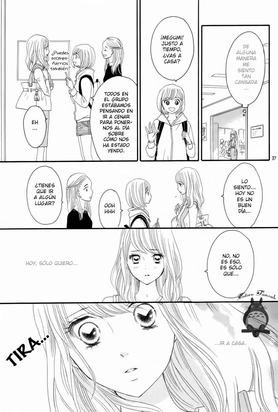 Watashi no Joushi Vol. 1 Ch. 1 第48页