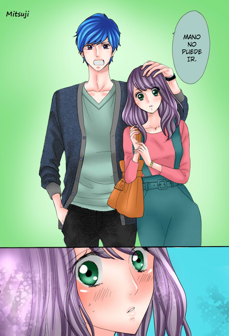 Watashi no Joushi Vol. 1 Ch. 1 第49页