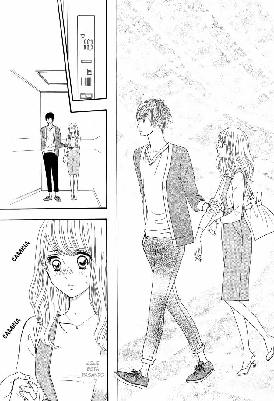 Watashi no Joushi Vol. 1 Ch. 1 第52页