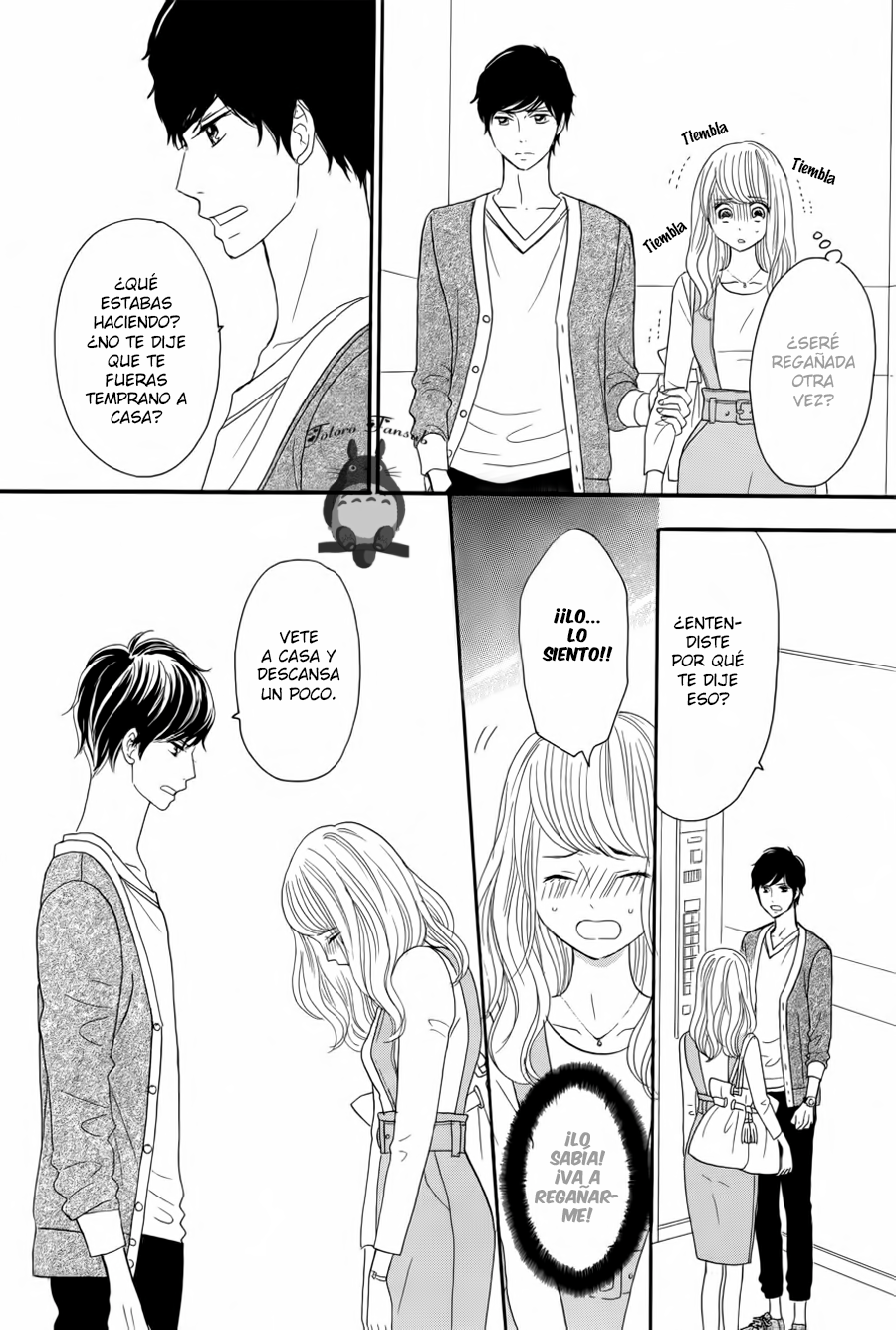 Watashi no Joushi Vol. 1 Ch. 1 第53页