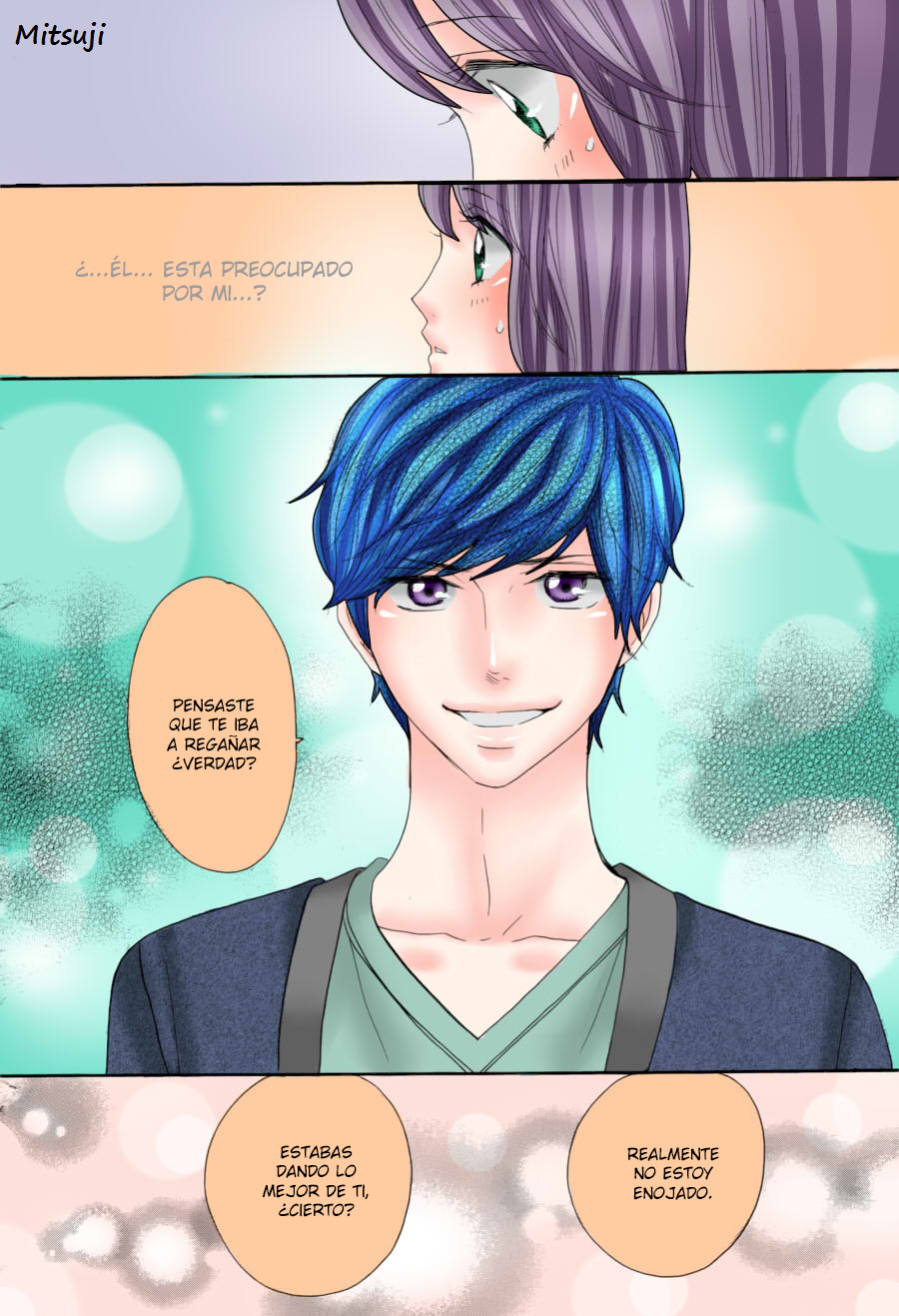 Watashi no Joushi Vol. 1 Ch. 1 第54页