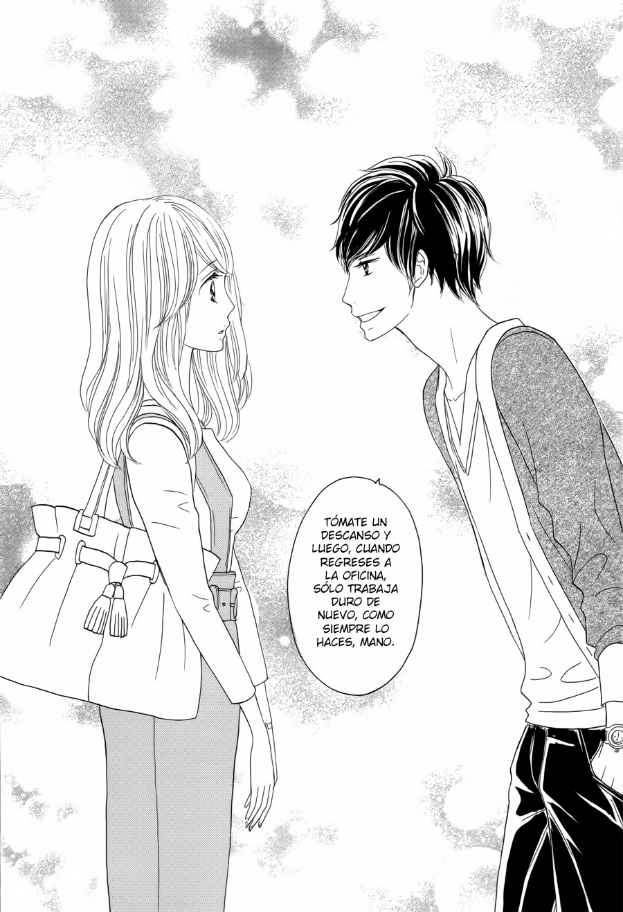 Watashi no Joushi Vol. 1 Ch. 1 第56页