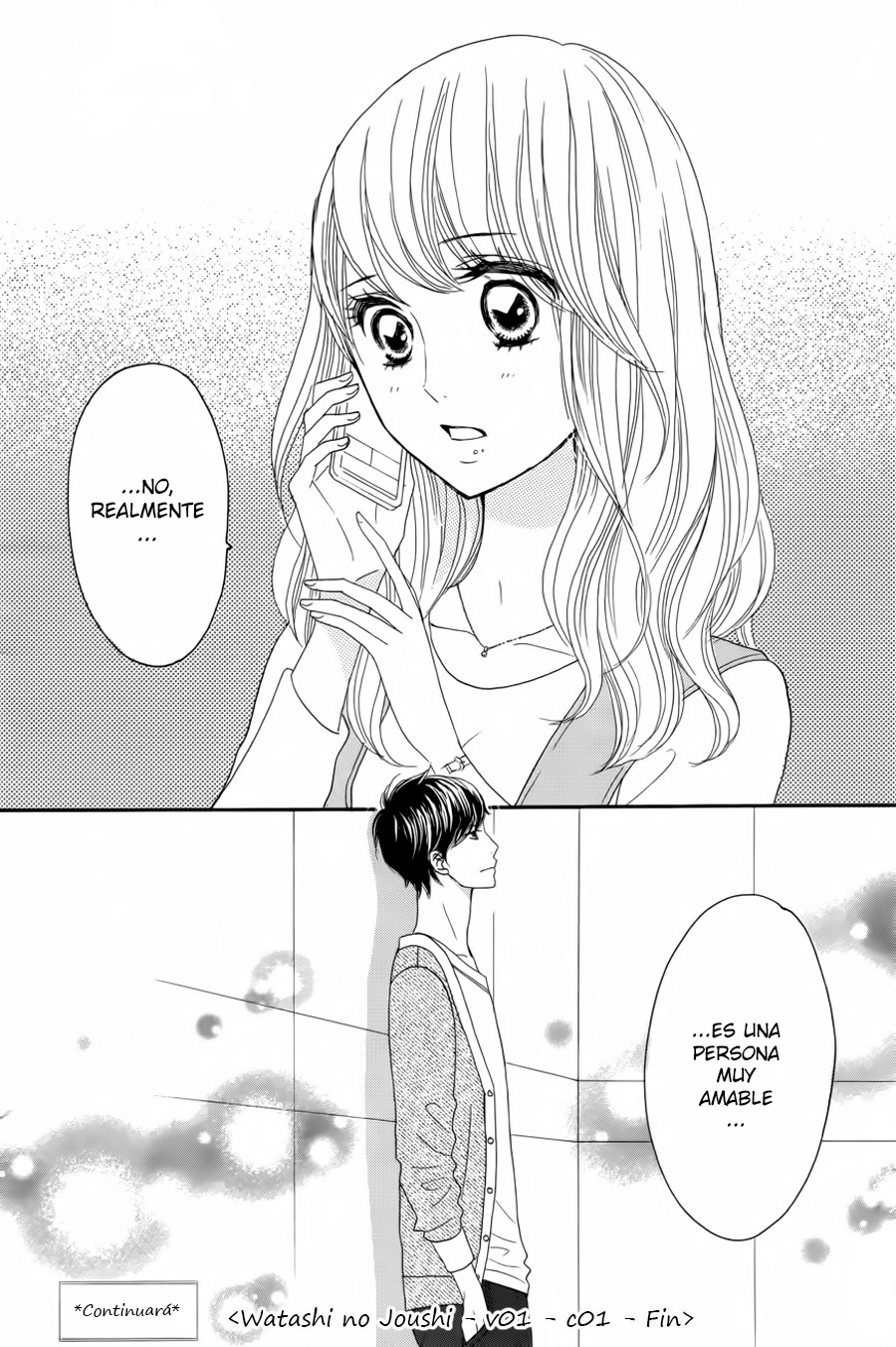 Watashi no Joushi Vol. 1 Ch. 1 第59页