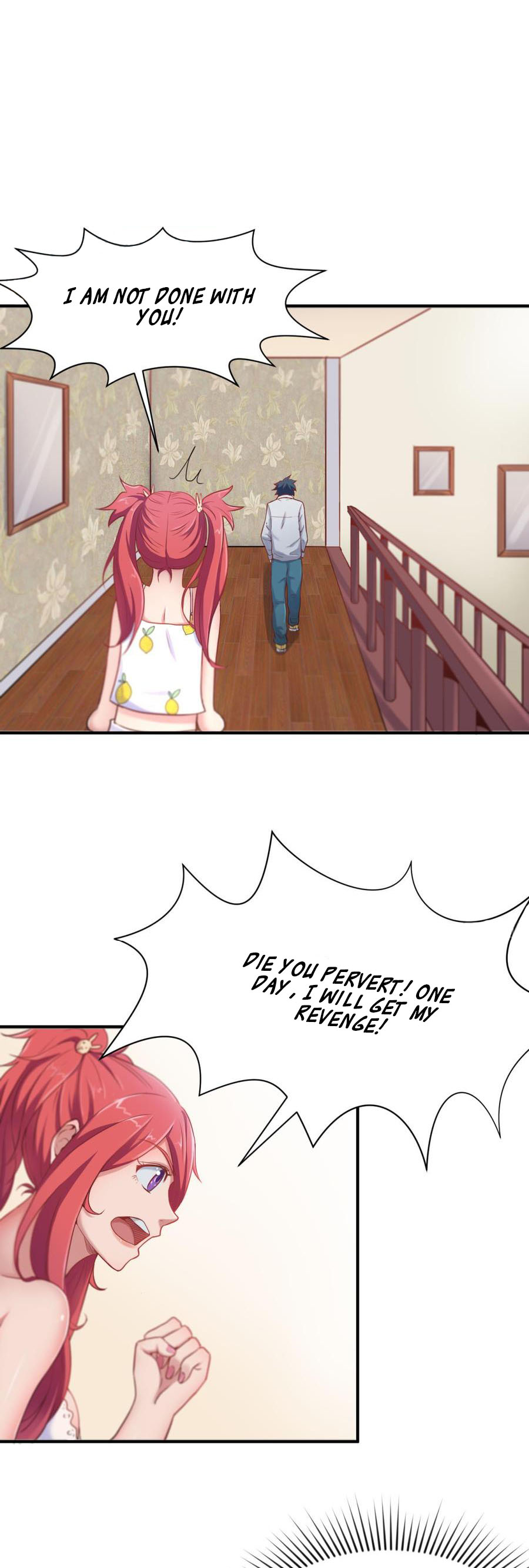 Goddess's Personal Doctor Ch. 3 第4页