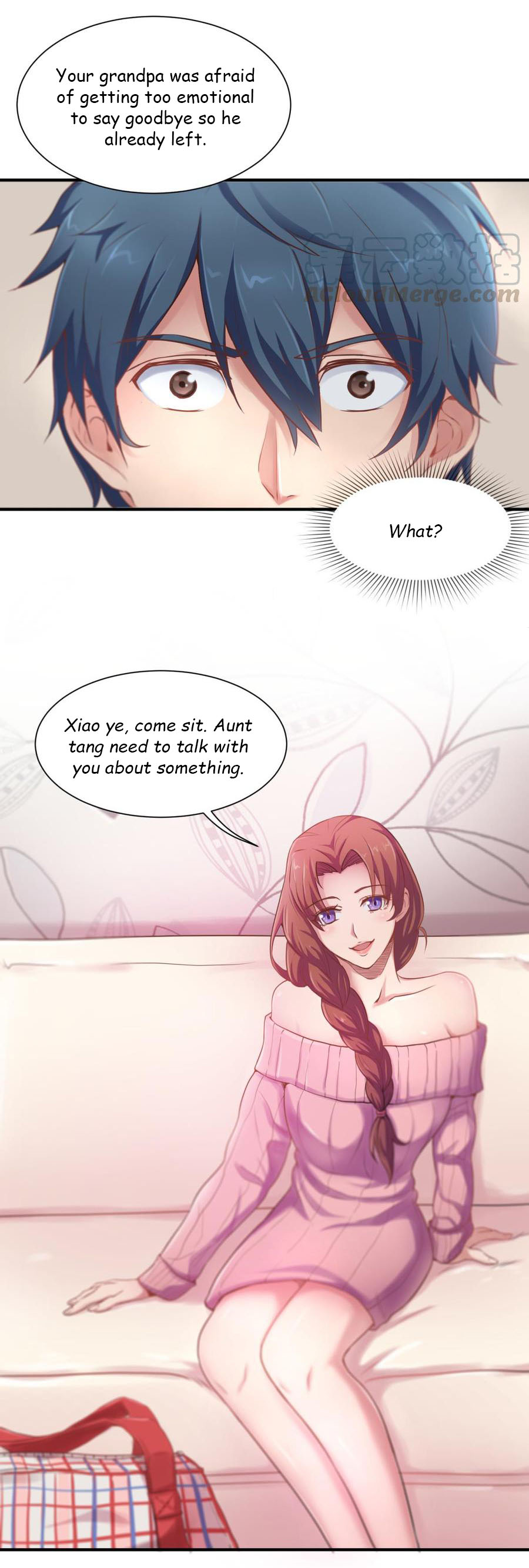 Goddess's Personal Doctor Ch. 3 第6页