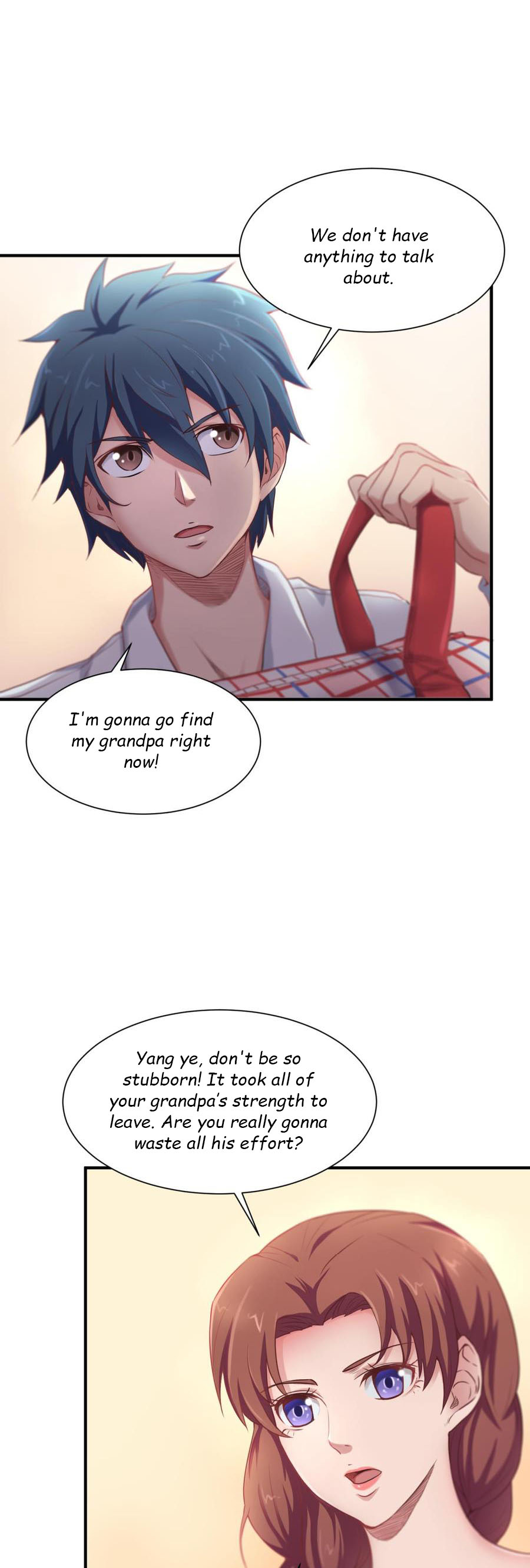 Goddess's Personal Doctor Ch. 3 第7页