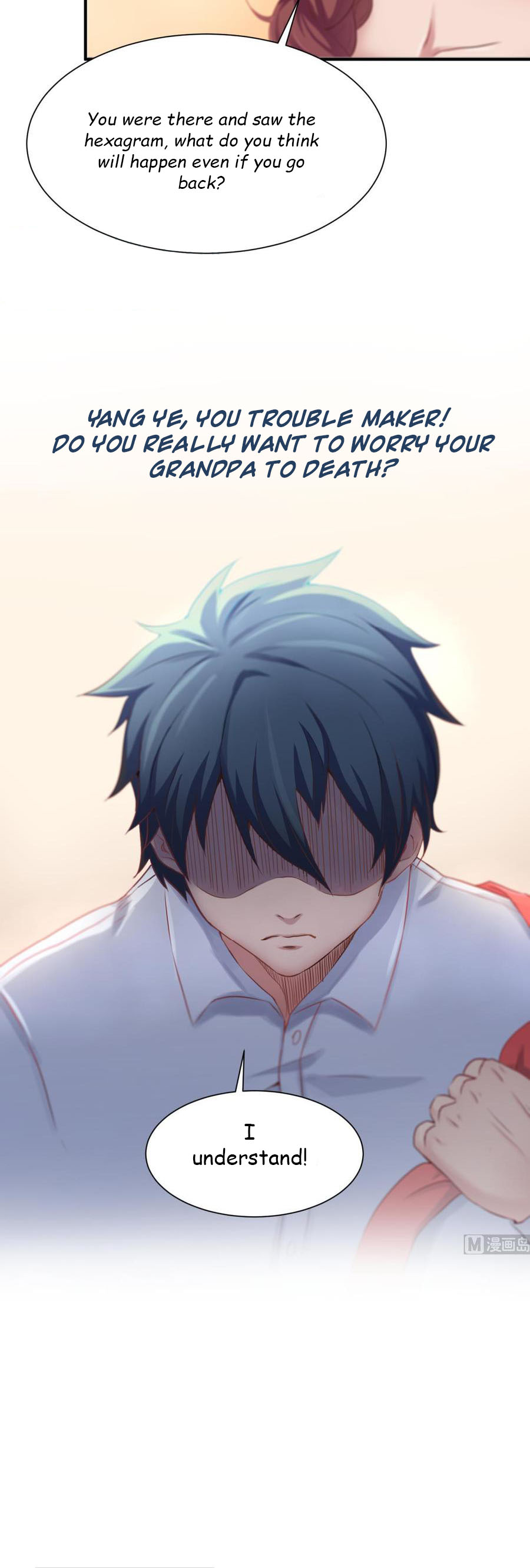 Goddess's Personal Doctor Ch. 3 第8页