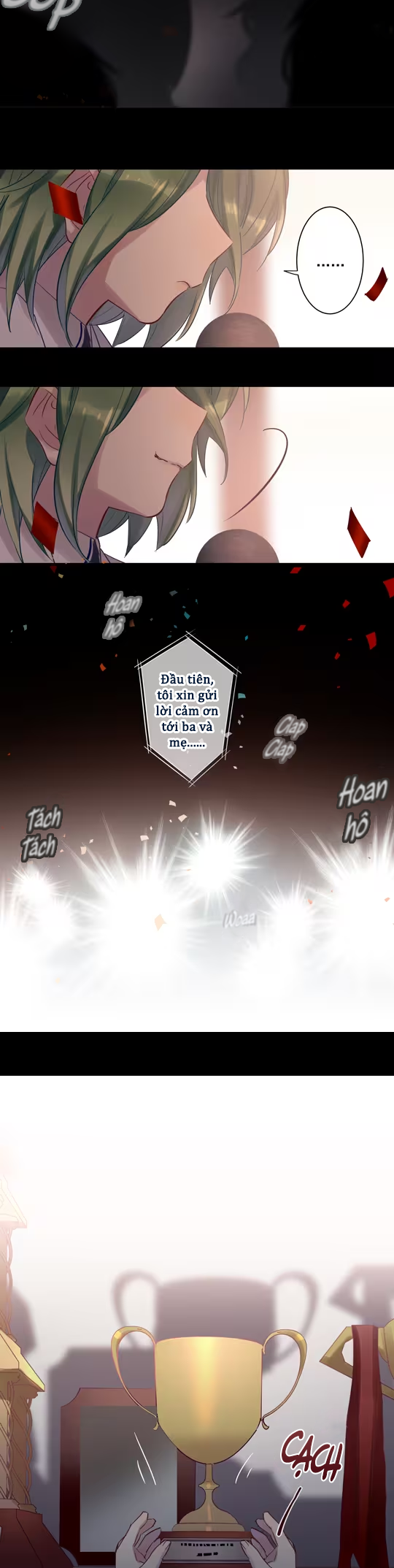 Houkai Gakuen 2 - Character Comics Origin of Science - Con Rối 第3页