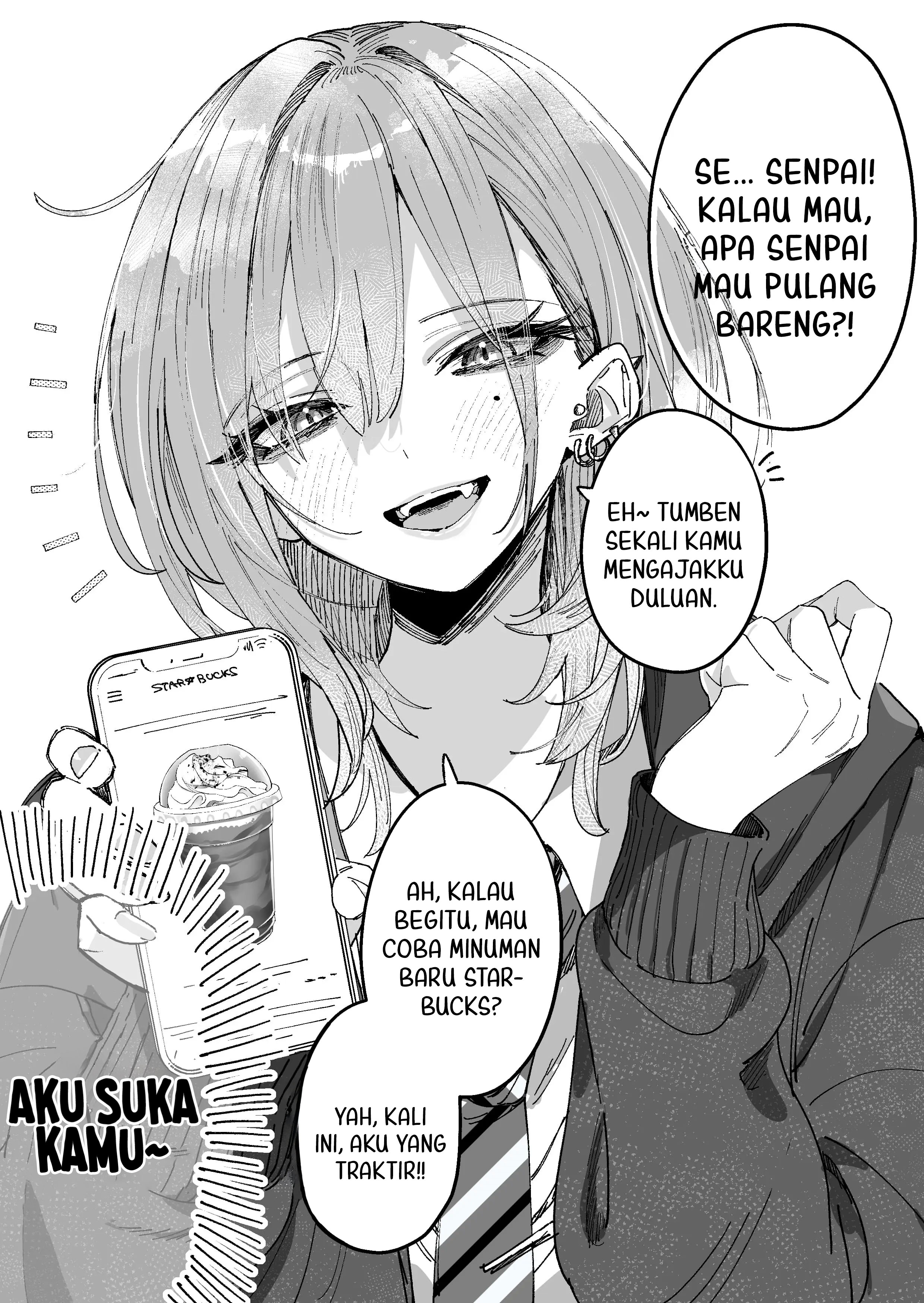 Haimiya-senpai [Pixiv Edition] Ch. 1 第3页