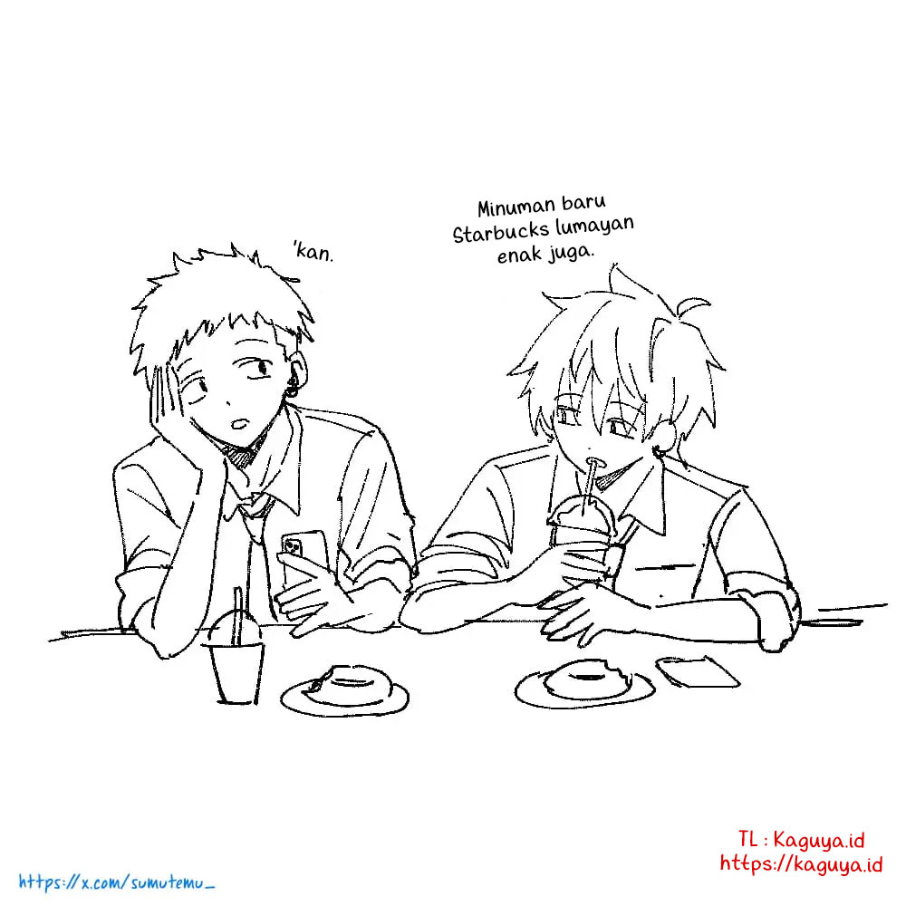 Haimiya-senpai [Pixiv Edition] Ch. 1 第4页