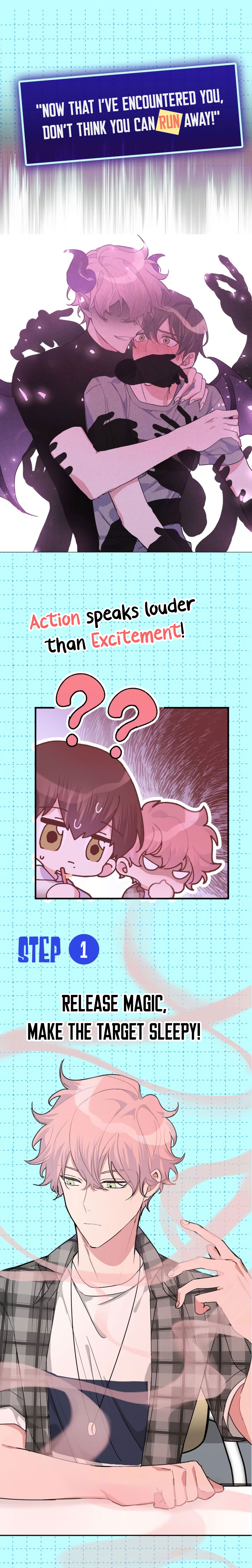 My Delicious Dream Boy Prologue 第5页