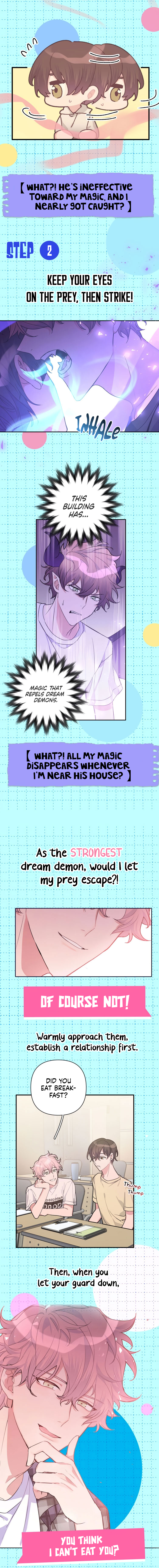 My Delicious Dream Boy Prologue 第6页