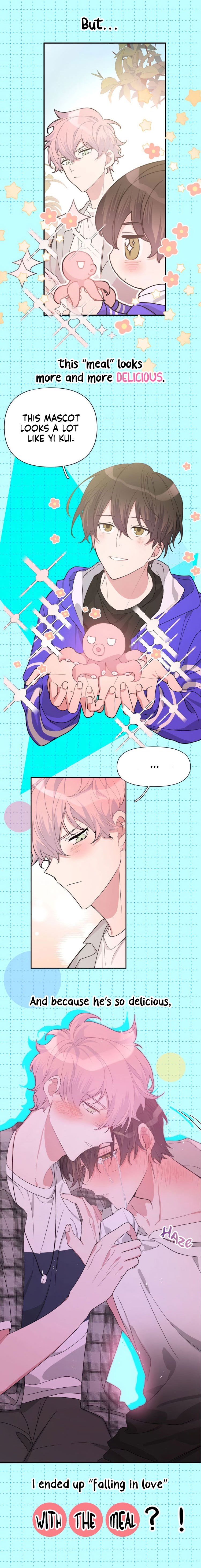 My Delicious Dream Boy Prologue 第7页