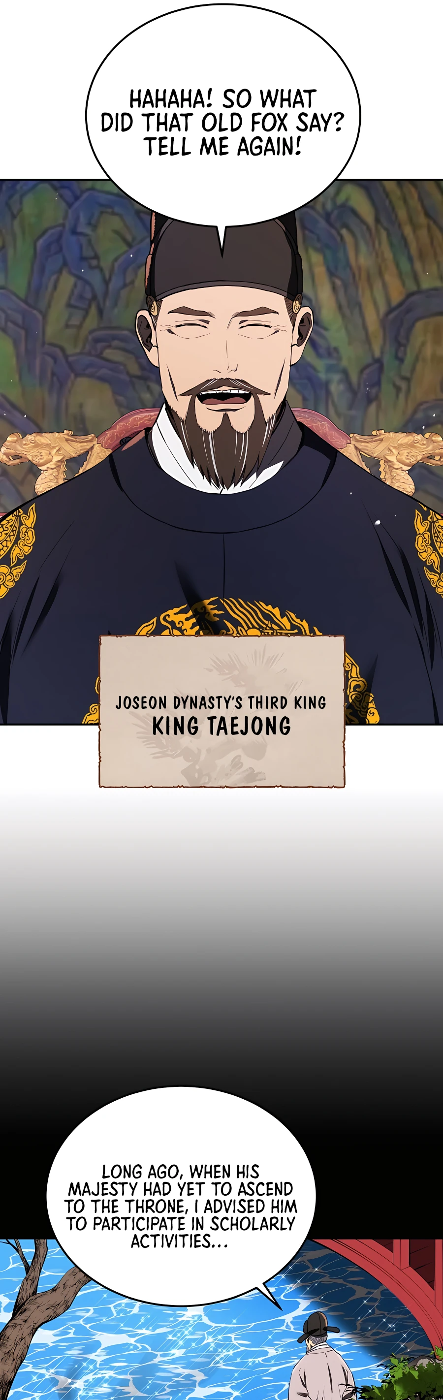 Black Corporation: Joseon Ch. 3 第41页