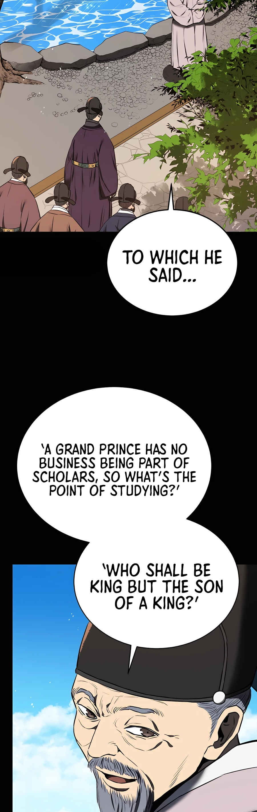 Black Corporation: Joseon Ch. 3 第42页