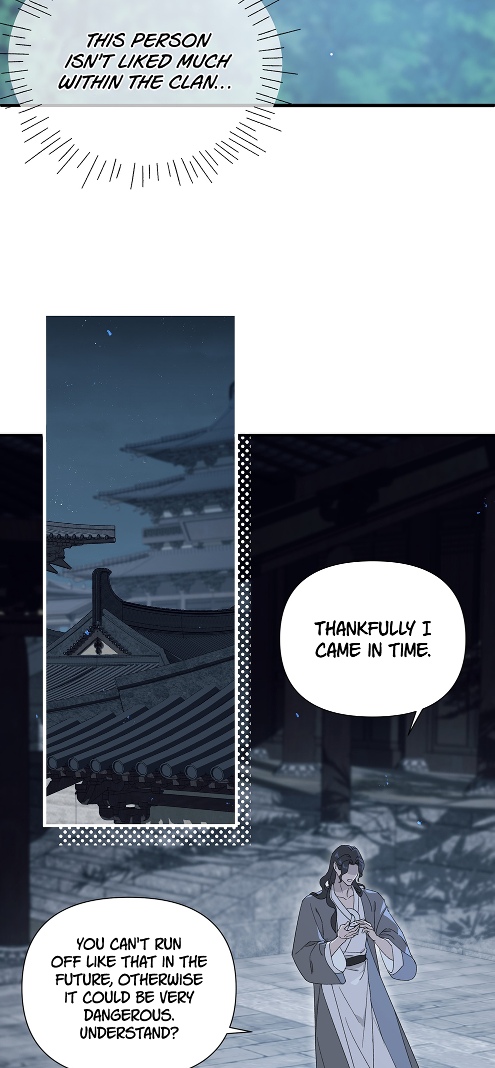 The Snake Demon Wants to Flee Ch. 3 第15页