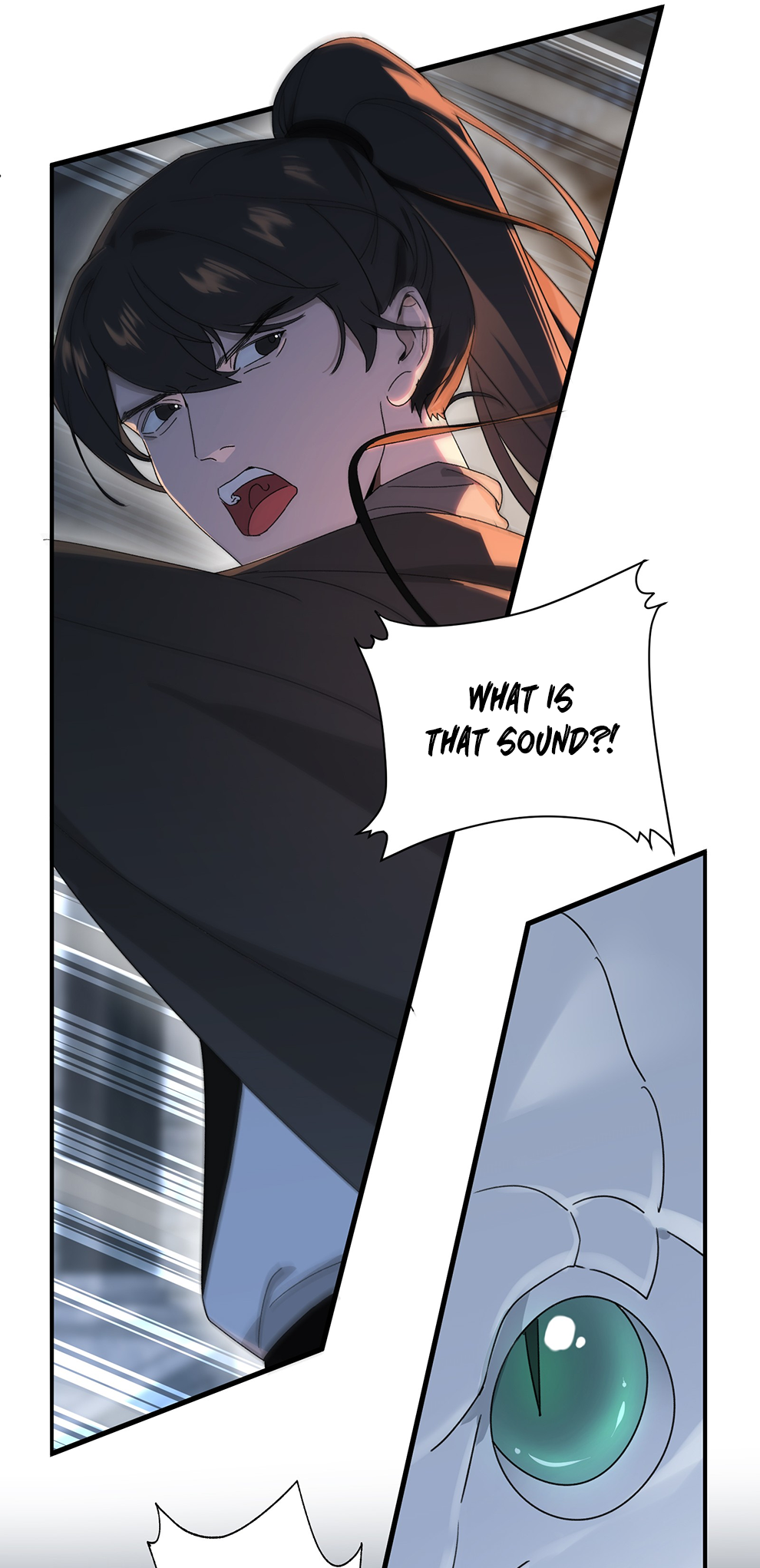 The Snake Demon Wants to Flee Ch. 3 第3页