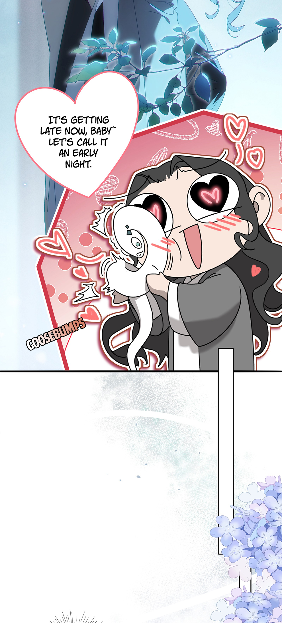 The Snake Demon Wants to Flee Ch. 3 第21页
