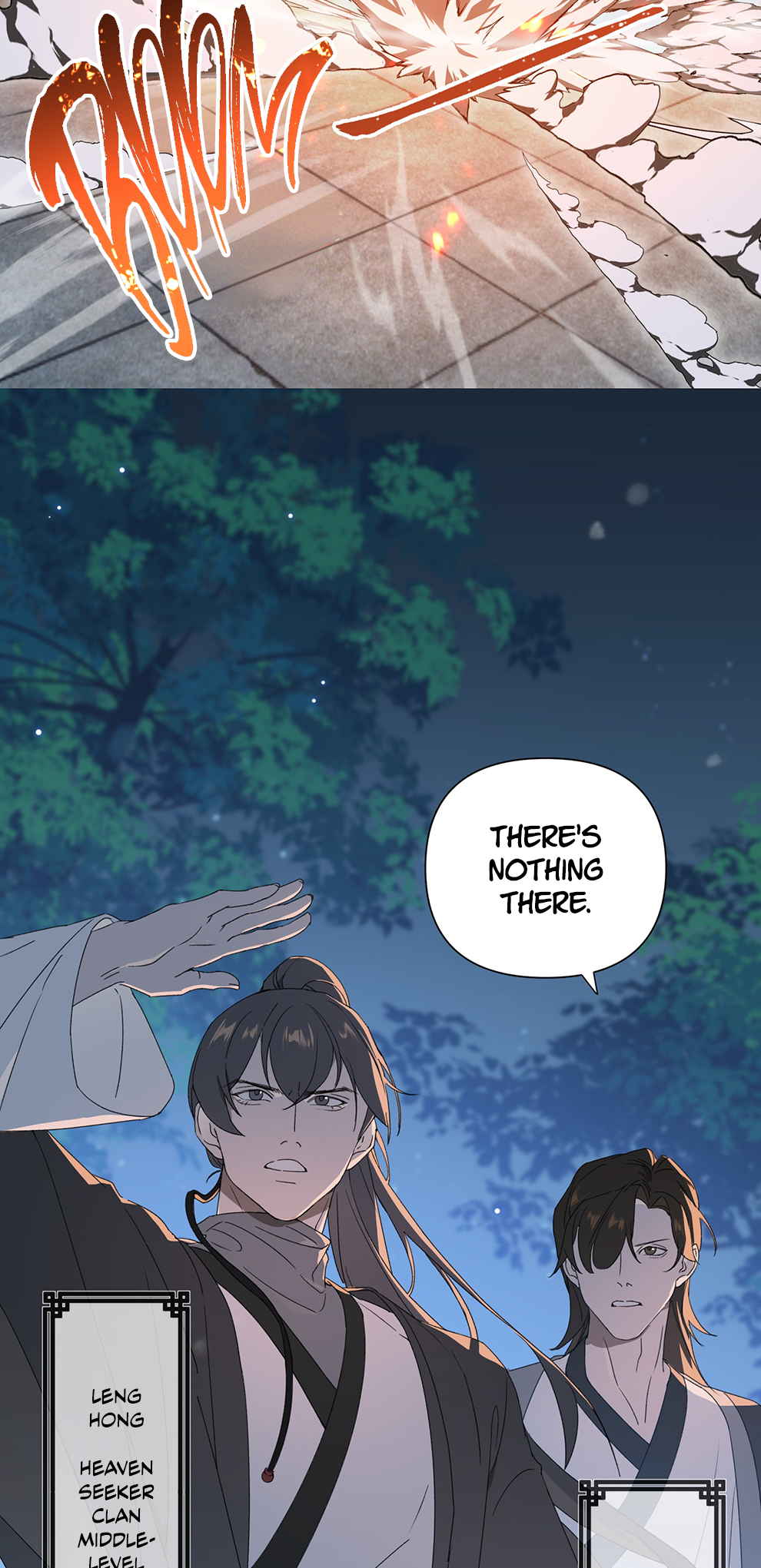 The Snake Demon Wants to Flee Ch. 3 第5页