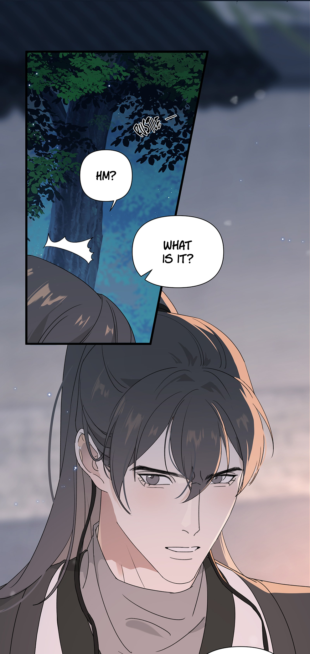 The Snake Demon Wants to Flee Ch. 3 第8页