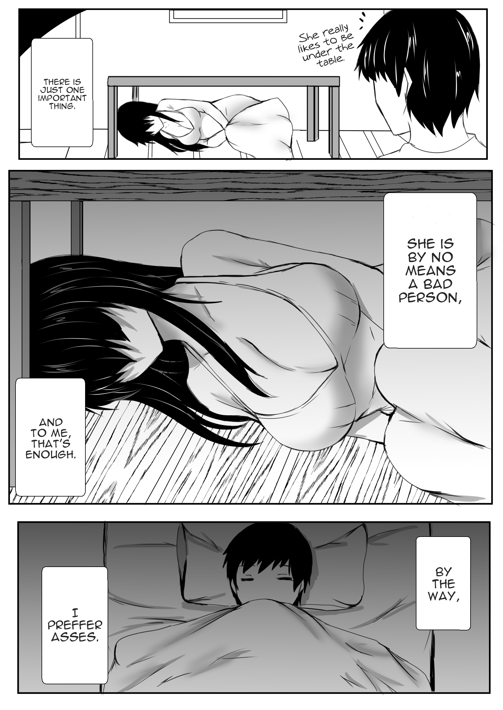 Apartment Ghost 第8页