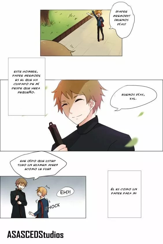 Aegis Orta Ch. 1 第4页