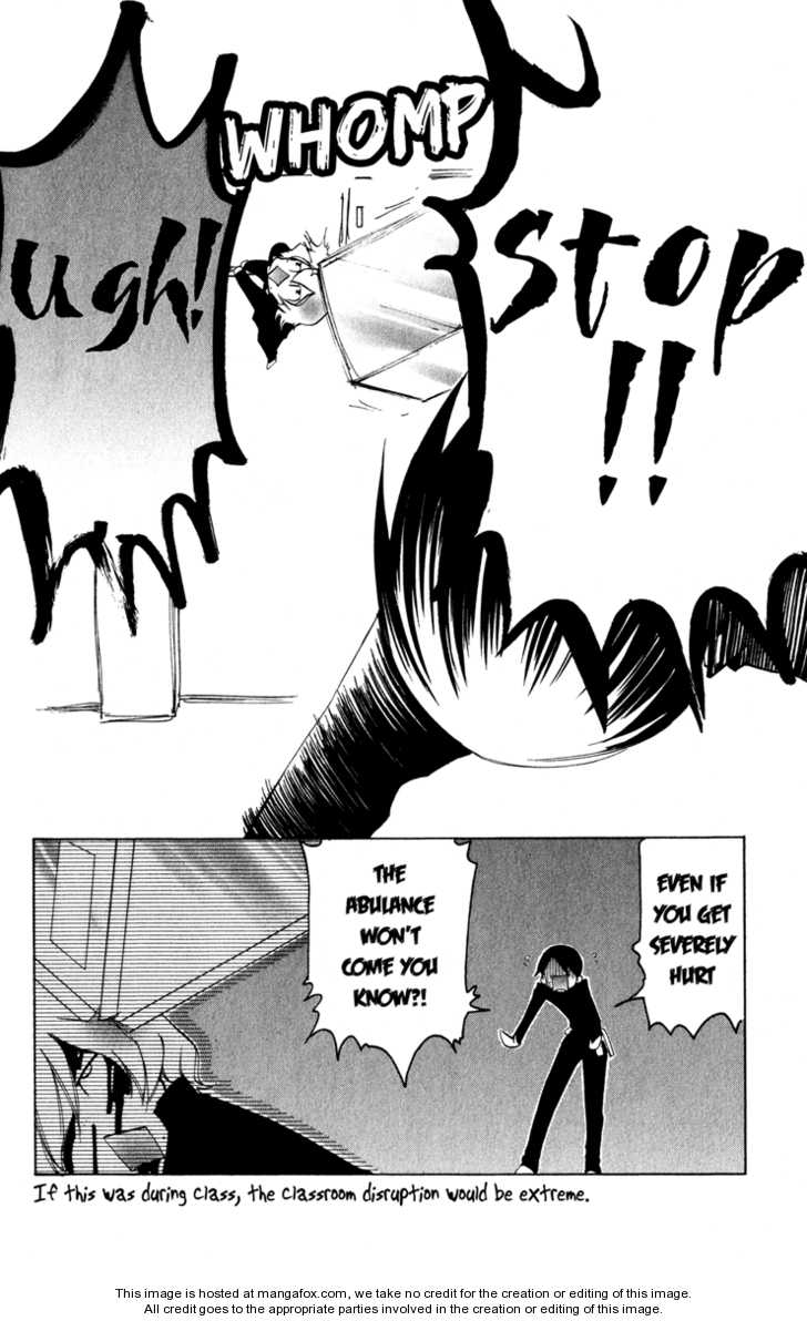 Keppeki Shounen Kanzen Soubi Dispatch Student + Omake 第21页
