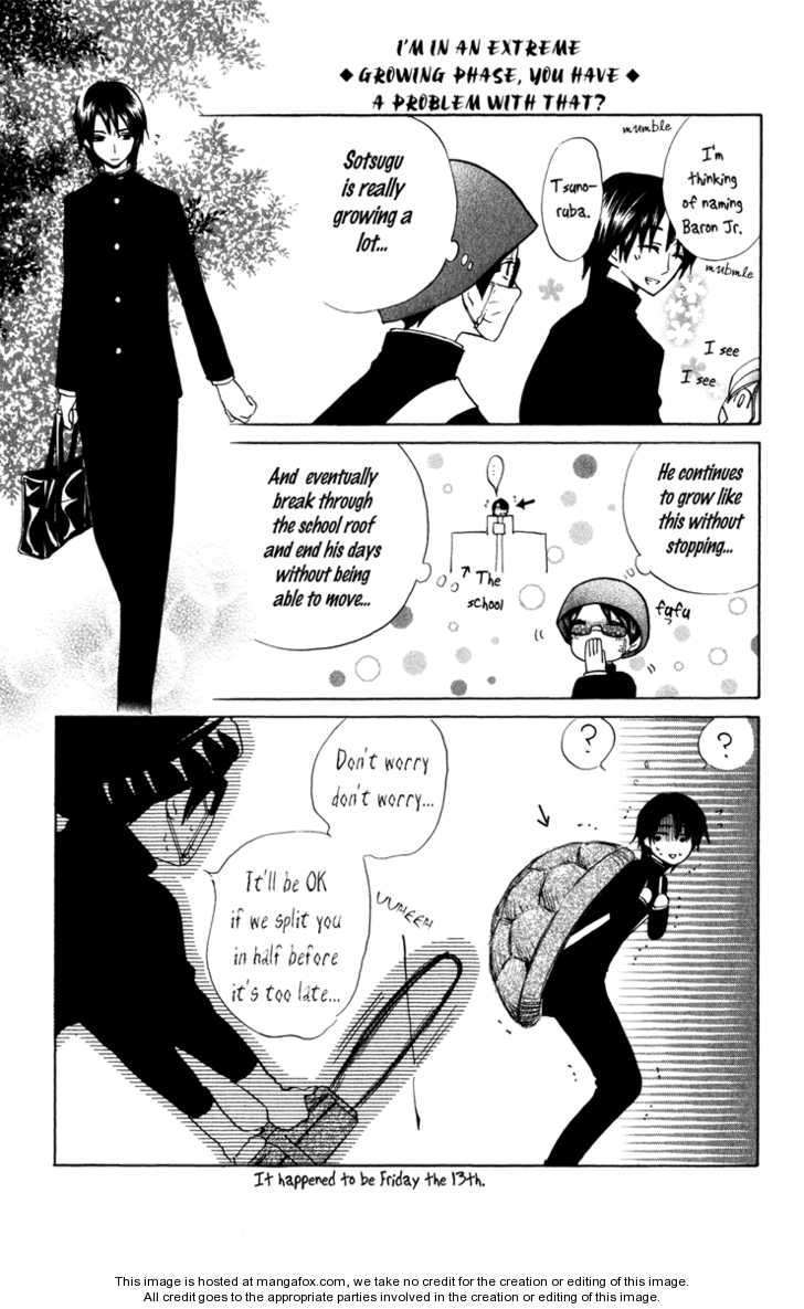 Keppeki Shounen Kanzen Soubi Dispatch Student + Omake 第22页