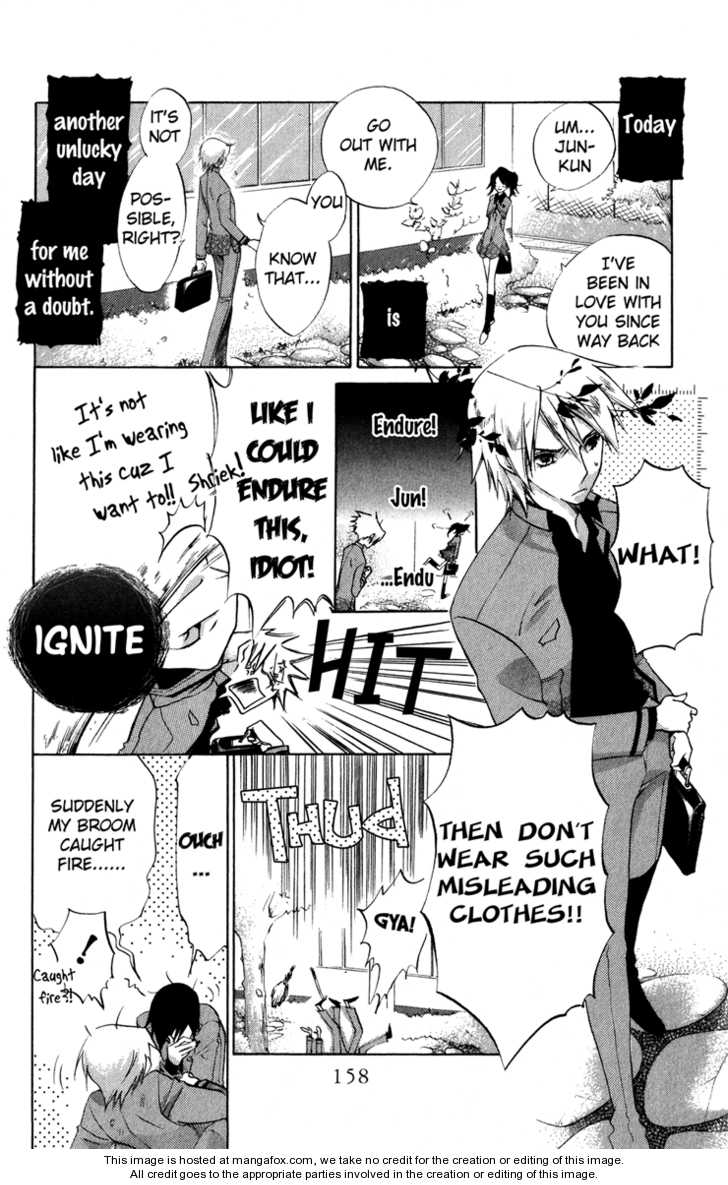 Keppeki Shounen Kanzen Soubi Dispatch Student + Omake 第5页