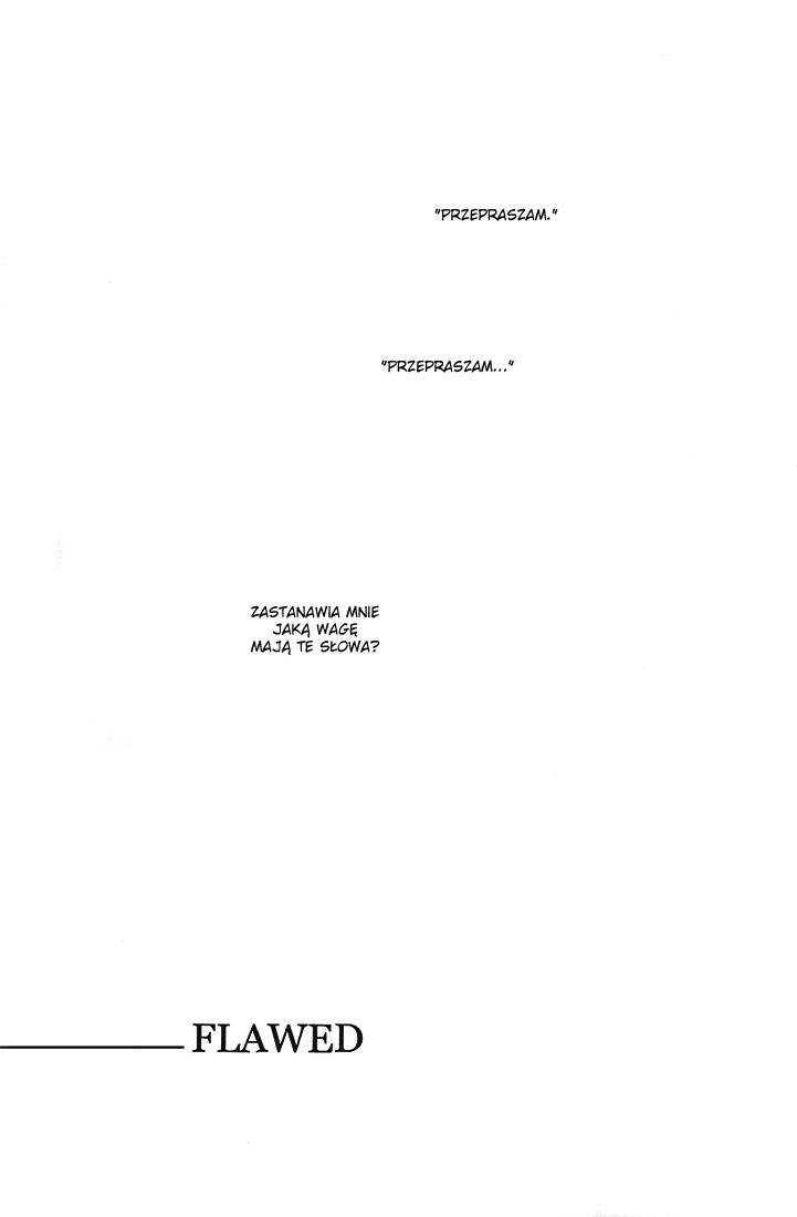 Lamento – Flawed (Doujinshi) 第3页