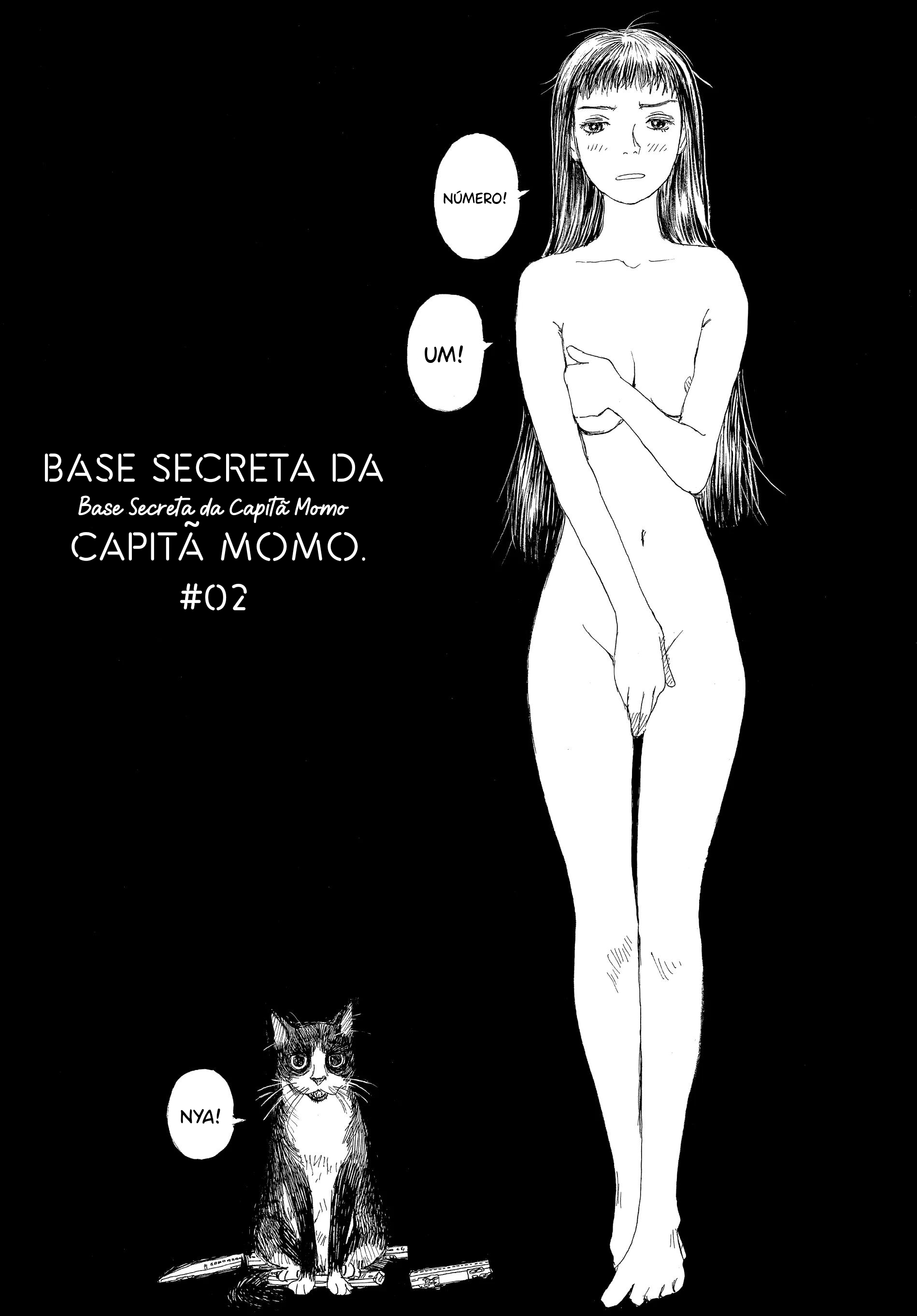 Momo Kanchou no Himitsu Kichi Vol. 1 Ch. 2 第2页