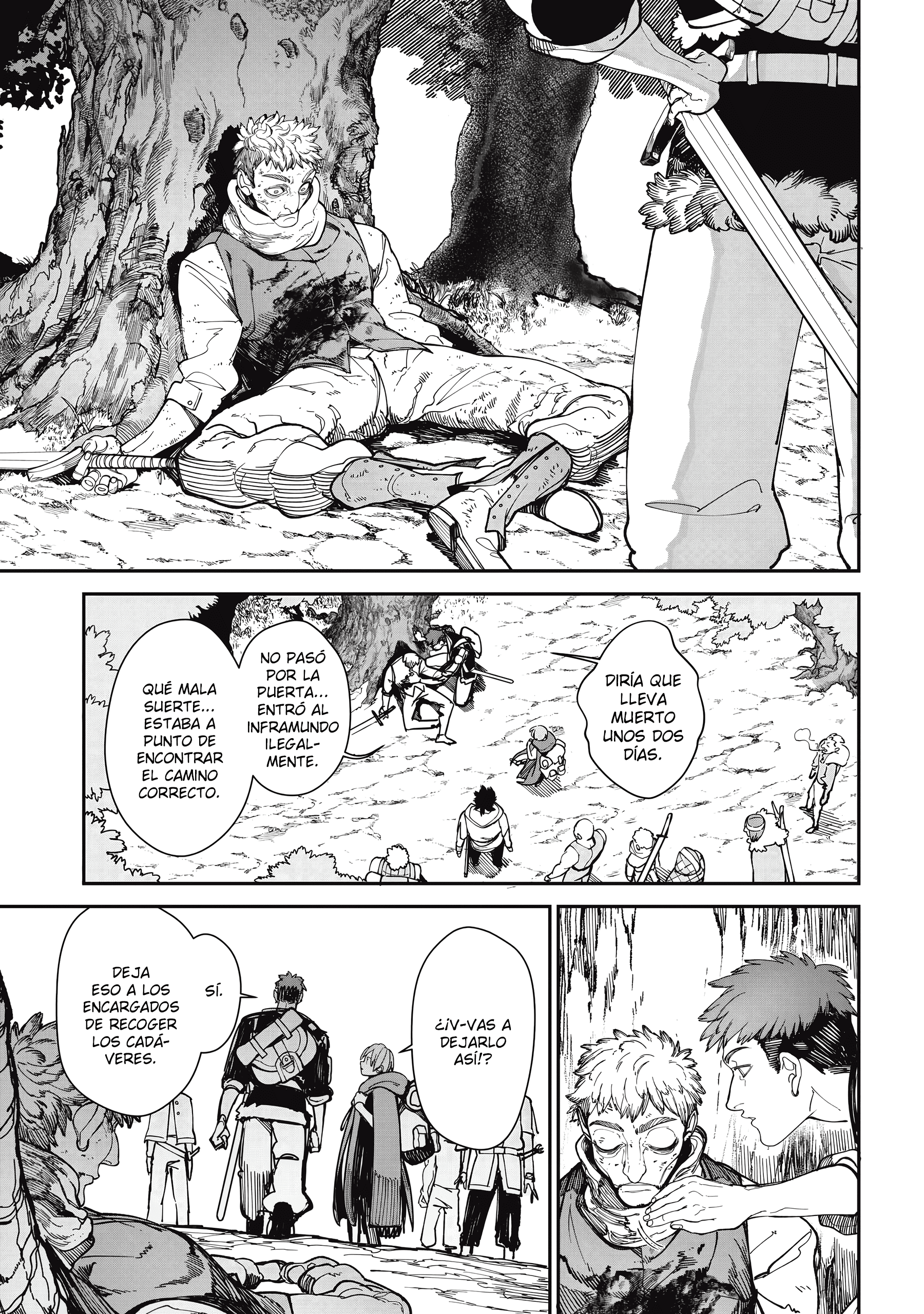 Meaheim El Miedo de la Barrera 第11页